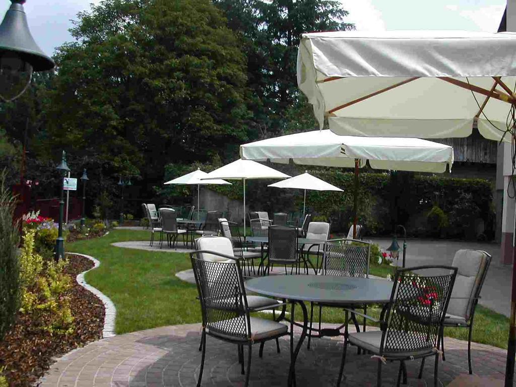 Hotel Restaurant A L'Aigle Wimmenau Exterior foto