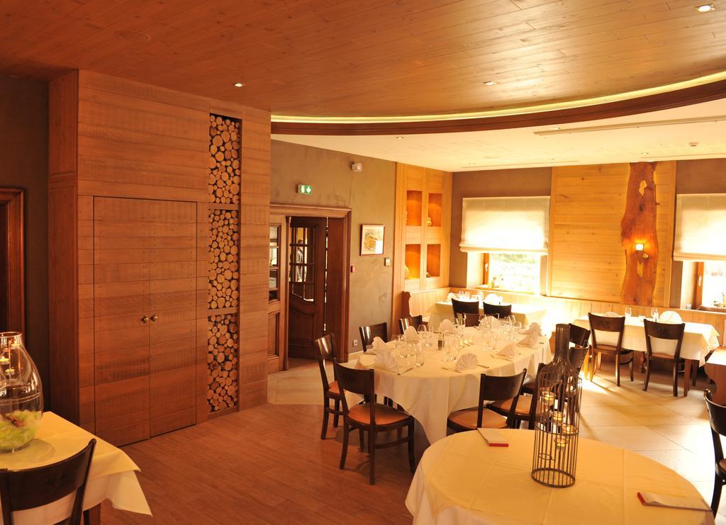 Hotel Restaurant A L'Aigle Wimmenau Exterior foto