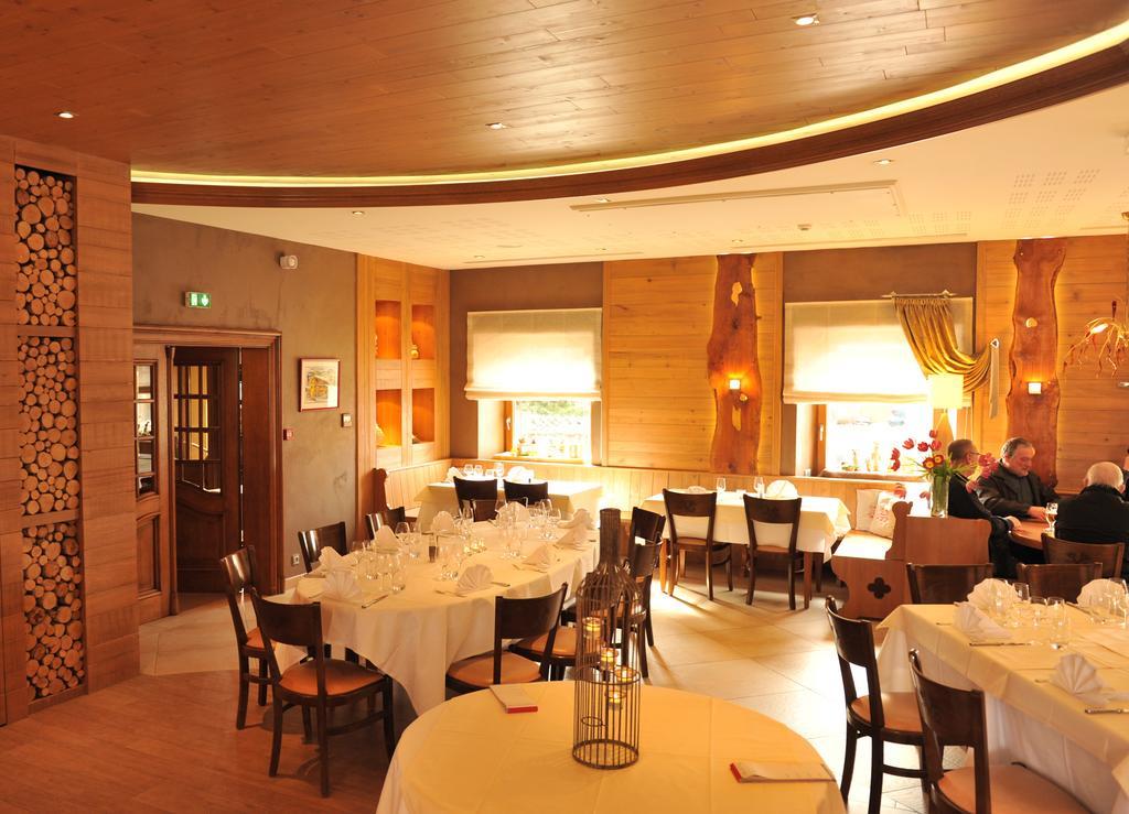 Hotel Restaurant A L'Aigle Wimmenau Exterior foto